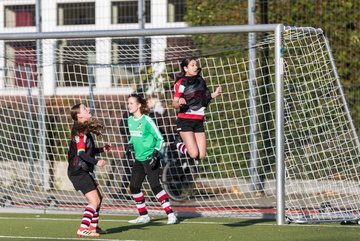 Bild 123 - wBJ Eimsbuettel 2 - Altona 93 : Ergebnis: 1:0